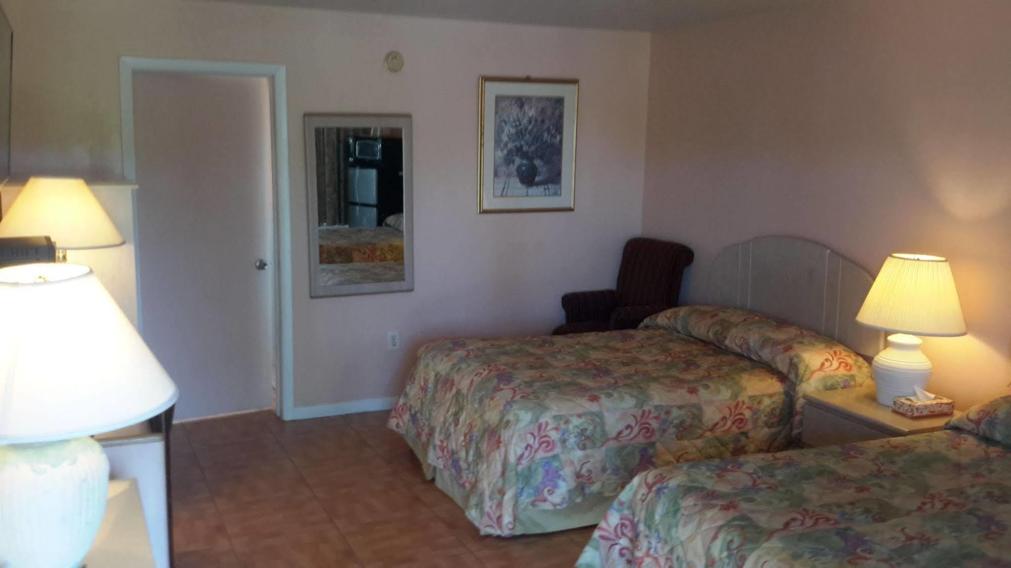 Conty'S Motel Naples Manor Exterior foto